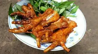 Hình ảnh chân gà 