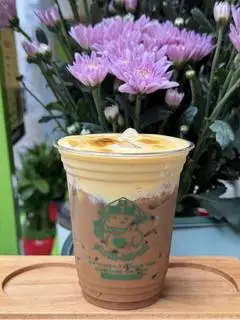 Cà phê kem trứng - 33.000 ₫ tại Tiệm Nà Ný - Cafe, Chè & Trà - Trần Đình Xu