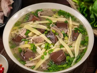 Hình ảnh Canh măng tiết