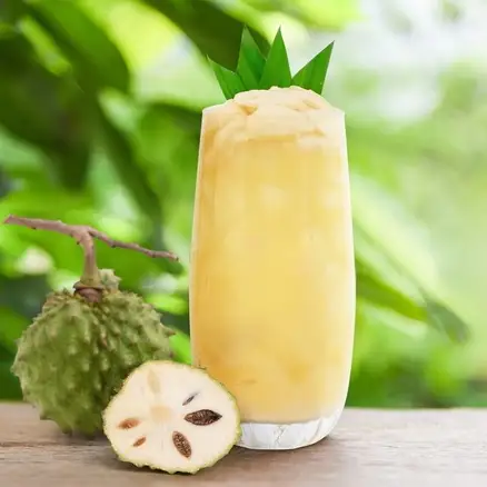 Hình ảnh Trà mãng cầu 