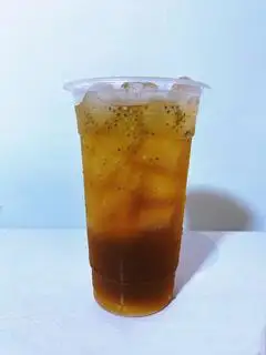 Trà Bí Đao Hạt Chia - 20.000 ₫ tại Đặc Sản Phú Yên - Bánh Canh Hẹ & Bún Cá Sứa - Bùi Xuân Phái
