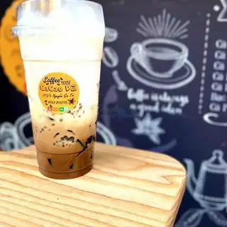 CÀ PHÊ SỮA TƯƠI SƯƠNG SÁO HẠT É - 39.000 ₫ tại Ca Cao D2 - Nguyễn Gia Trí