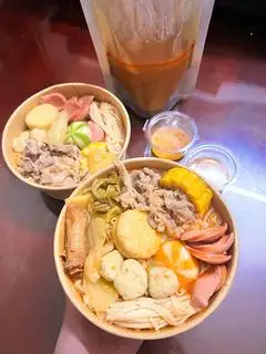 Hình ảnh Lẩu Thái SUÝT full topping