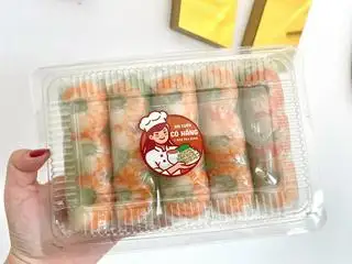 Hình ảnh Combo 5 cuốn tôm