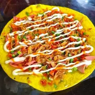 Hình ảnh Bánh Tráng nướng 
