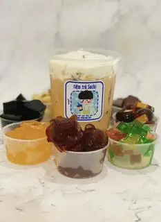 Hồng Trà Sữa MilkFoam - 27.000 ₫ tại Tiệm Trà Sachi - Diên Hồng