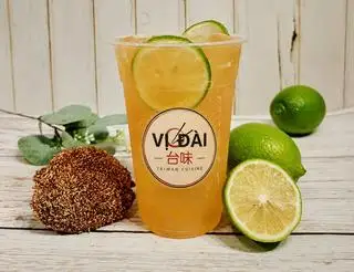 Hình ảnh Ái Ngọc chanh mật ong