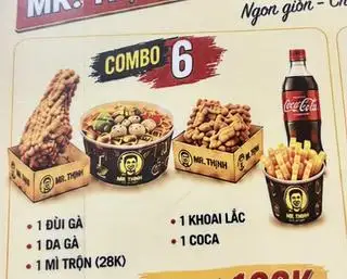 Hình ảnh Combo 6