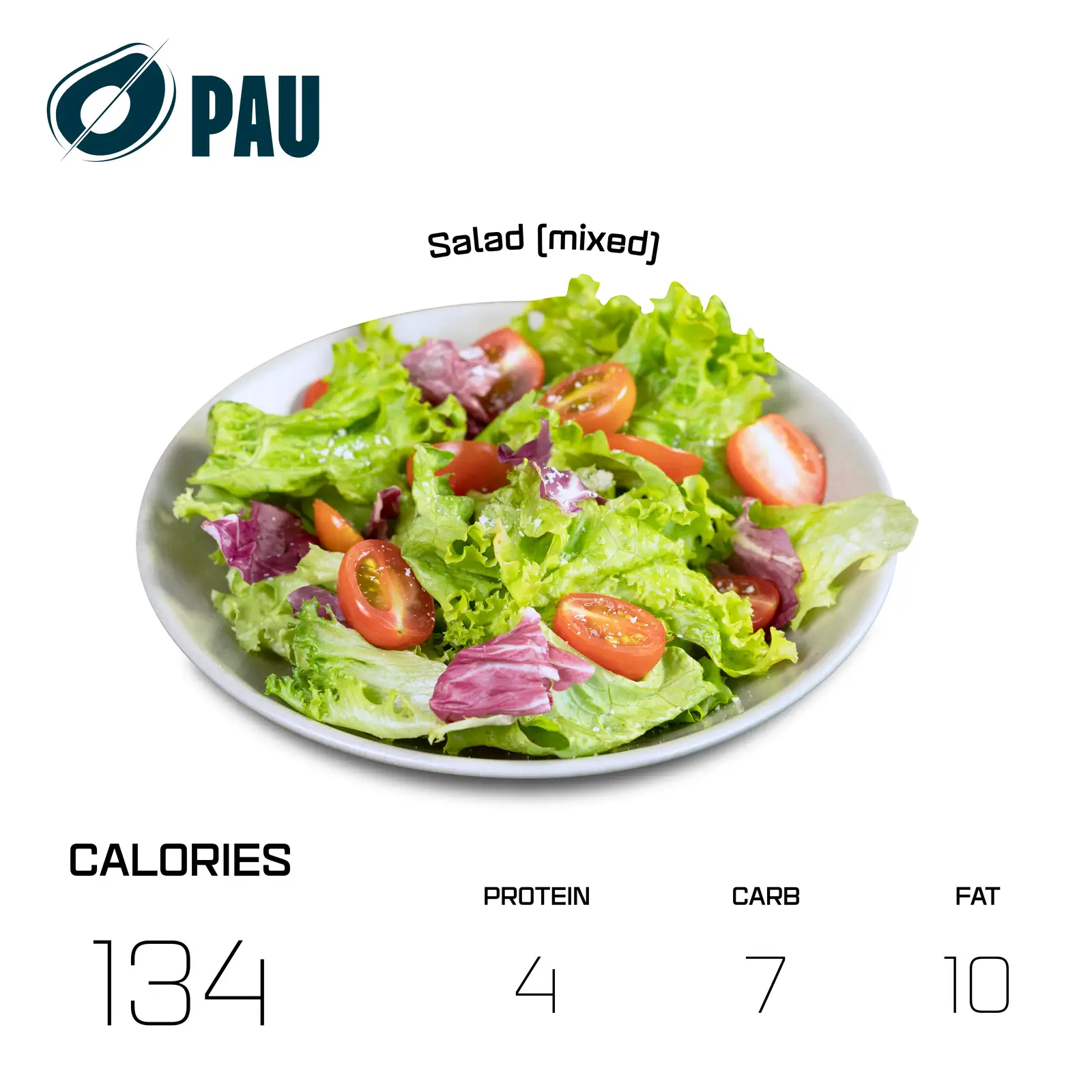 Build your meal - 11.000 ₫ tại Pau - Sous Vide Healthy Food - Nguyễn Trọng Tuyển