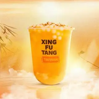 Hình ảnh Trà Quế Hoa Xoài Bùng Vị