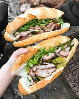 Hình ảnh BÁNH MỲ TRUYỀN THỐNG