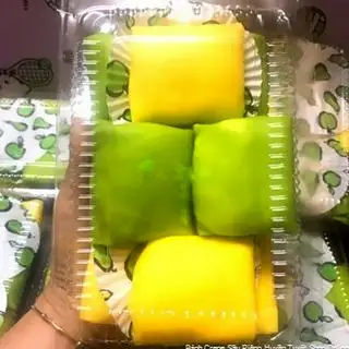 Bánh Crepe Sầu Riêng 10cai - 115.000 ₫ tại Bánh Crepe Sầu Riêng Huyền Tuyết - Nguyễn Khoái