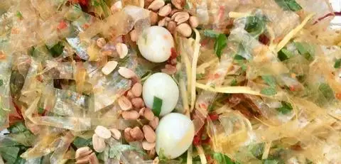 Tiệm Bánh Tráng Trộn Kìa - Chu Văn An - Ăn vặt gần bạn