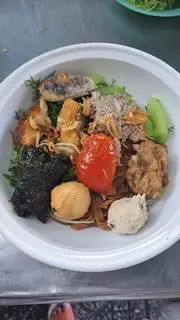 Bánh đa đặc biệt - 60.000 ₫ tại Cô Yến - Bún Cá & Bánh Đa Cua Hải Phòng - Nguyễn Thái Bình