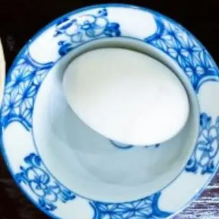 Trứng vịt lộn - 12.000 ₫ tại Bún Riêu Cô Hương Béo - Cao Thắng
