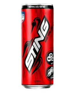 Hình ảnh Sting Đỏ