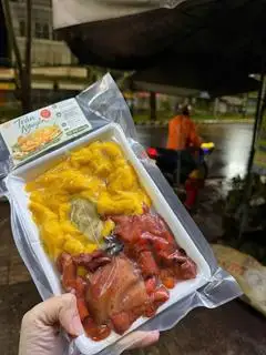 Hình ảnh Chân Gà Mix Vị trân nguyễn 