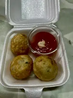 Hình ảnh Bánh Bạch Tuộc