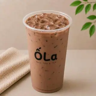 Hình ảnh Trà sữa socola