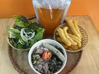 Bún ốc đặc biệt - 95.000 ₫ tại Bún Ốc Sườn Cô Sáu - Hai Bà Trưng