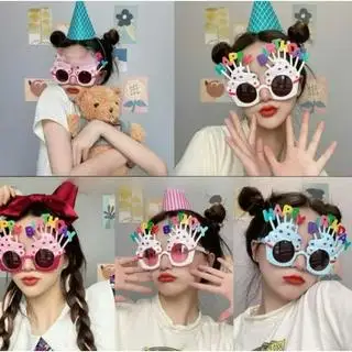 Hình ảnh kính happy birthday