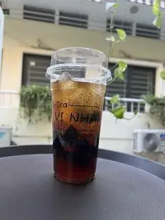 Hình ảnh Trà bí đao hạt chia