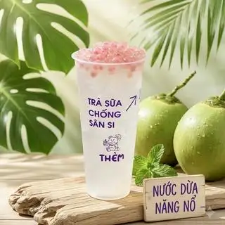 Hình ảnh Nước Dừa Năng Nổ - Size L