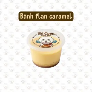 Hình ảnh Bánh Flan
