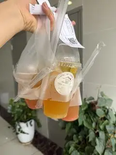 Hình ảnh COMBO KOMBUCHA+MATCHA+CAFE/99k 
