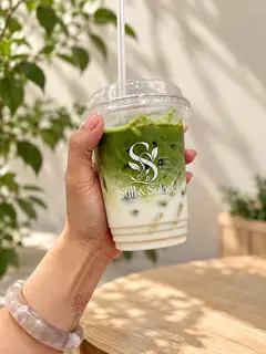 Hình ảnh Matcha latte 