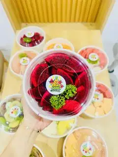 Hình ảnh Thanh long( mát lạnh,ngọt nhẹ)