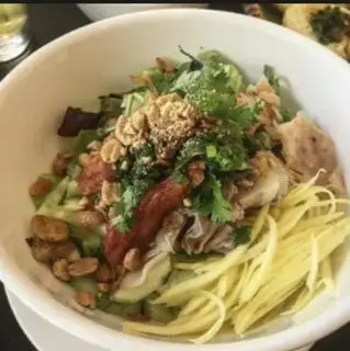 Bún mắm nêm  - 60.000 ₫ tại Ẩm Thực Phan Rang - Trường Sa