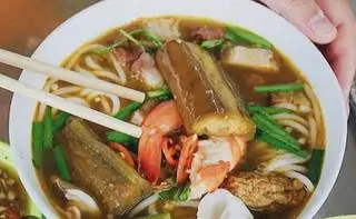 bún mắm - 65.000 ₫ tại Quán Bún Riêu Bé Thương - Tuệ Tĩnh