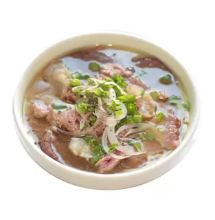 Hình ảnh Phở tái gân