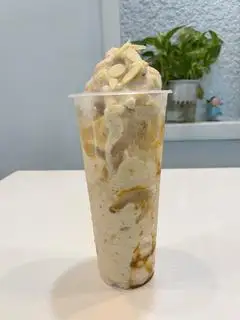Freeze Sầu Riêng - 59.000 ₫ tại Bingcup's & Tea - Lê Đức Thọ