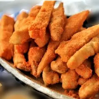Hình ảnh Lang chiên lắc phô mai 
