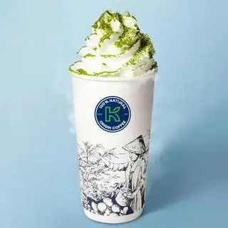 Matcha Bliss (Matcha Đá Xay) - 62.000 ₫ tại K Coffee - Nguyễn Thái Bình