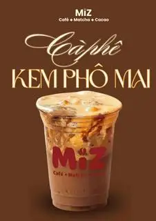 Hình ảnh Cà Phê Kem Phô Mai Dẻo
