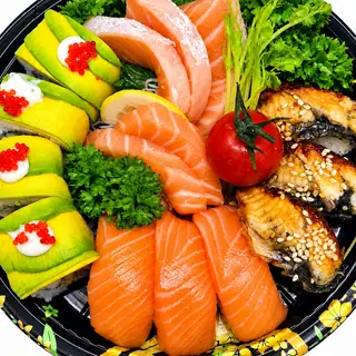 Hình ảnh AOMI Hana Box 1 Người Ăn (FullTopping