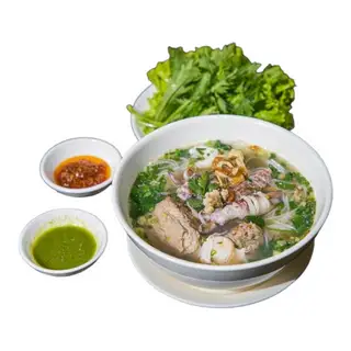 Hủ tiếu mực - 69.000 ₫ tại Hủ Tíu Mực Ngũ Gia - Phan Xích Long