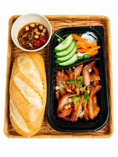 Phá lấu Tai Heo - 49.000 ₫ tại Phá Lấu Heo 663 - Bánh Mì , Xôi & Mì Trộn - Hoàng Sa