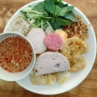 Hình ảnh Bánh ướt trứng