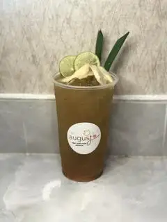 Hình ảnh Trà Mãng Cầu
