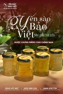 Hình ảnh Yến tươi chưng nóng vị đông trùng hạ thảo 200ml