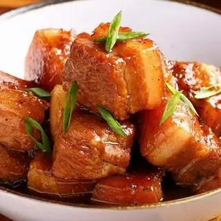cơm thịt kho tàu - 65.000 ₫ tại Nhà Hàng Bông Cải Xanh - Cơm Trưa Văn Phòng - Lý Tự Trọng