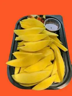 Hình ảnh Xoài Xanh Chua Giòn