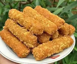 Hình ảnh Nem chua rán