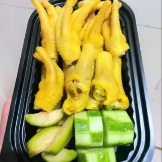 Hình ảnh Chân gà thảo mộc - hộp nhỏ
