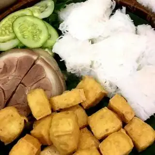 Hình ảnh Bún chả - thịt