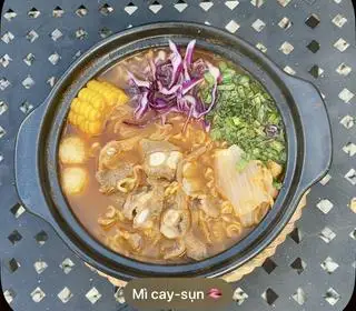 Hình ảnh Mỳ Cay Sụn 